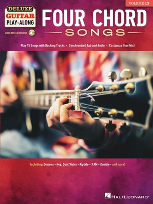 cover image of Four Chord Songs